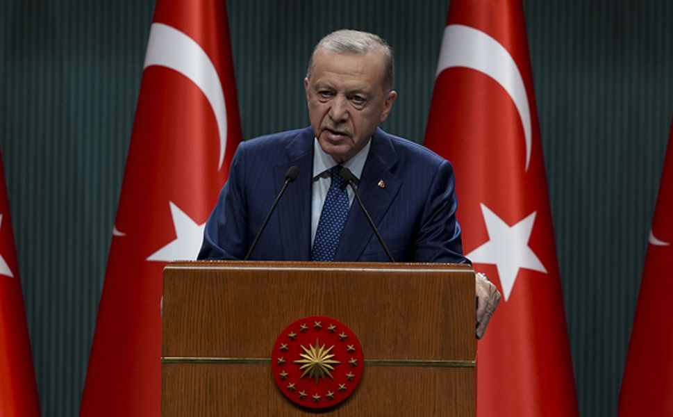 Erdoğan’dan İsrail’in alıkoyduğu Türkler hakkında ilk açıklama
