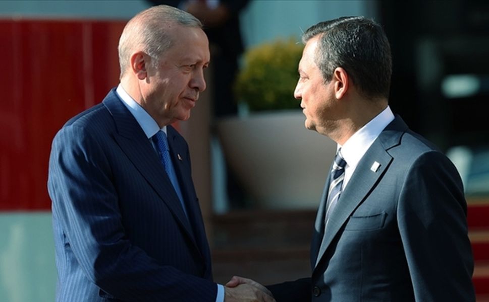 Cumhurbaşkanı Erdoğan’dan Özgür Özel’e telefon: Ferdi Zeyrek için “geçmiş olsun” mesajı!