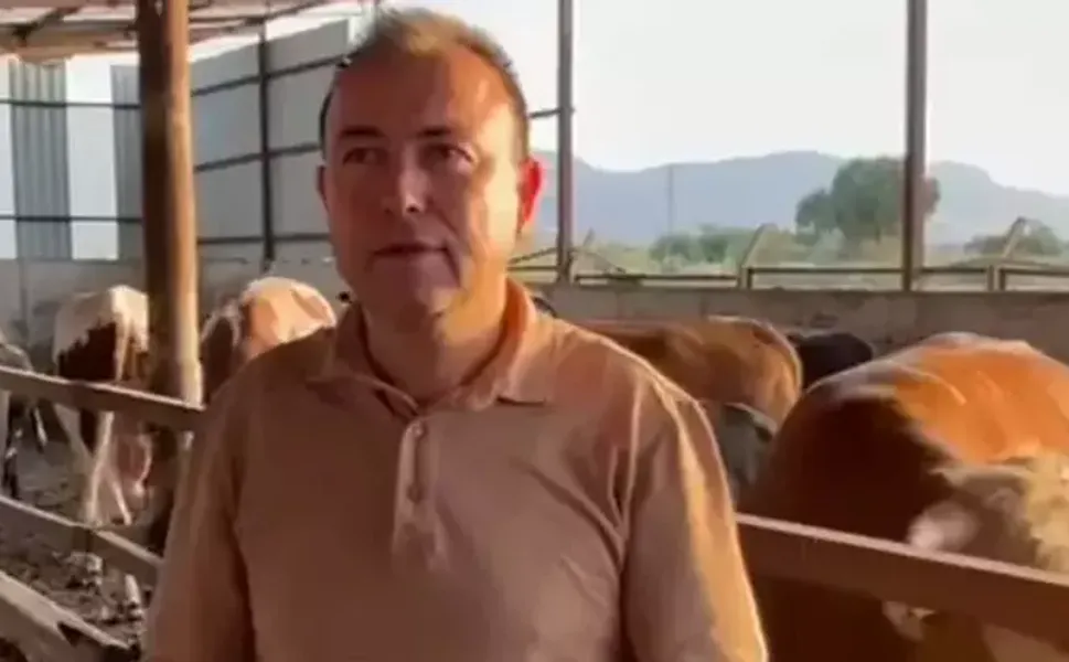 Danadan gelen feci saldırı: İş insanı 3 günlük yaşam mücadelesini kaybetti!