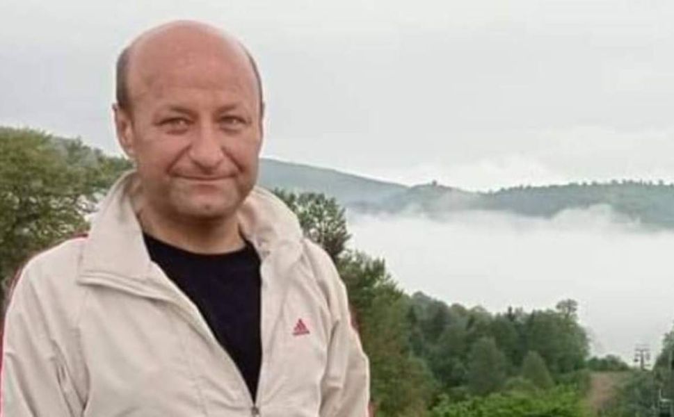 Deniz Astsubayı Nejat Özsarp’ın oğlu Ceyhun Özsarp hayatını kaybetti