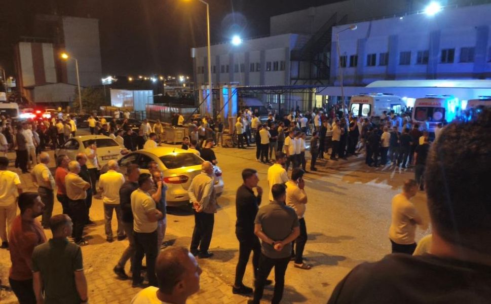 Düğün salonunda d*hşet: Ölü ve yaralılar var!