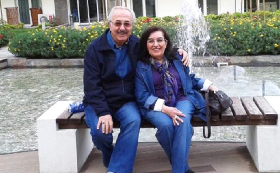Eski Devlet Bakanı Kocabatmaz’ın eşi vefat etti