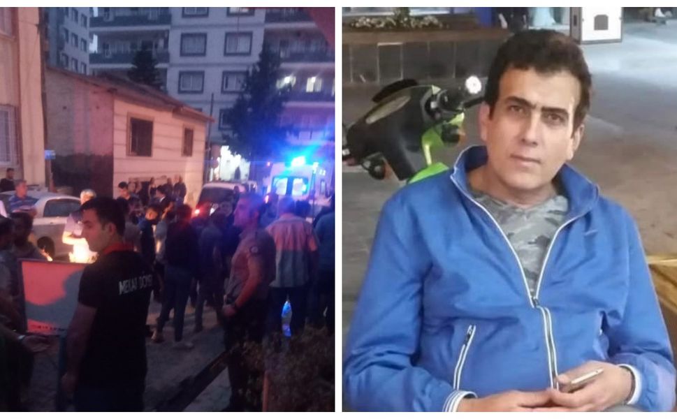 Esnaf kavgası kanlı bitti: 1 ölü, 6 yaralı