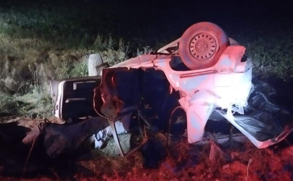 Feci kazada baba ve kızı hayatını kaybetti