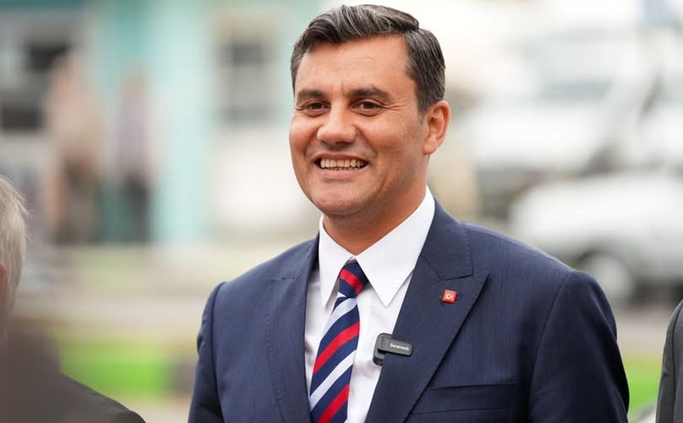 Ferdi Zeyrek'in elektrik kazasına soruşturma
