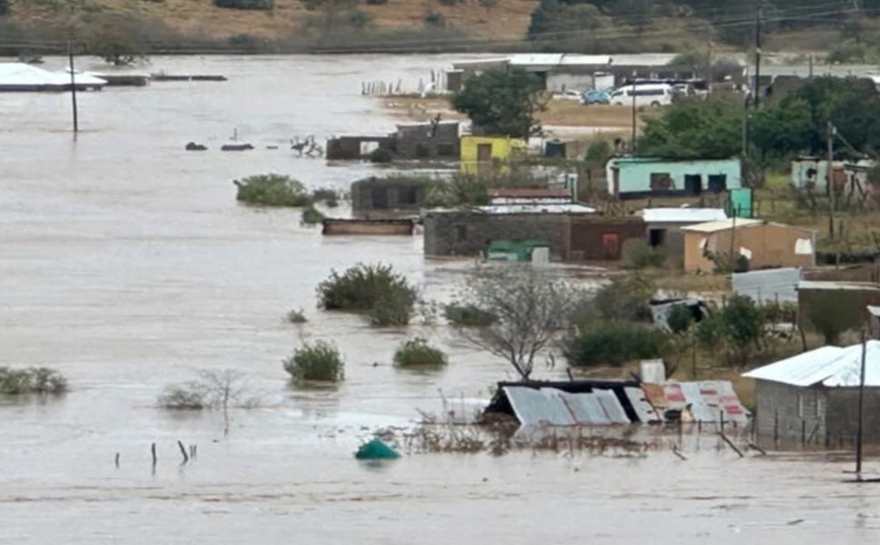 Güney Afrika’da sel felaketinde 57 kişi öldü! Okullar yıkıldı, hastaneler sular altında