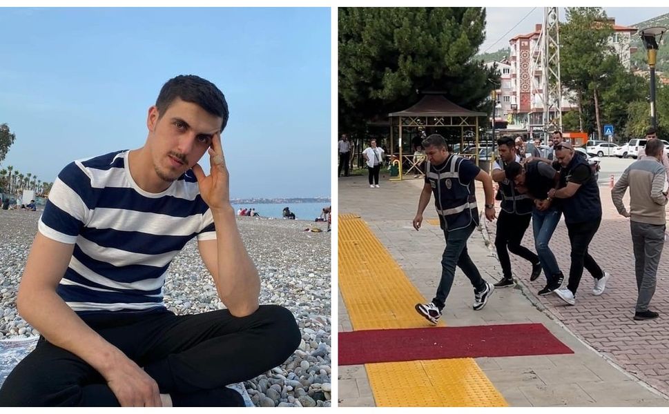 Husumet kanlı bitti: Halasının oğlunu sokak ortasında vurdu