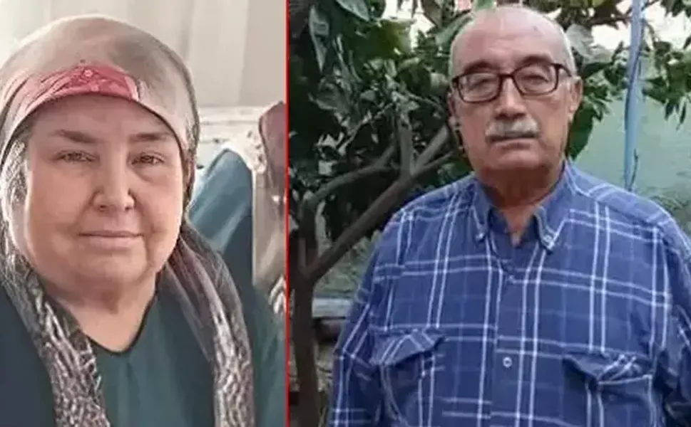 İzmir'de korkunç cinayet:  75 yaşındaki adam önce eşini vurdu, ardından i*tihar etti!