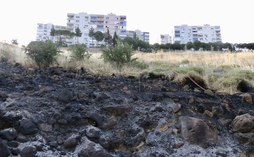 İzmir'de korkutan yangın: Facia son anda önlendi!