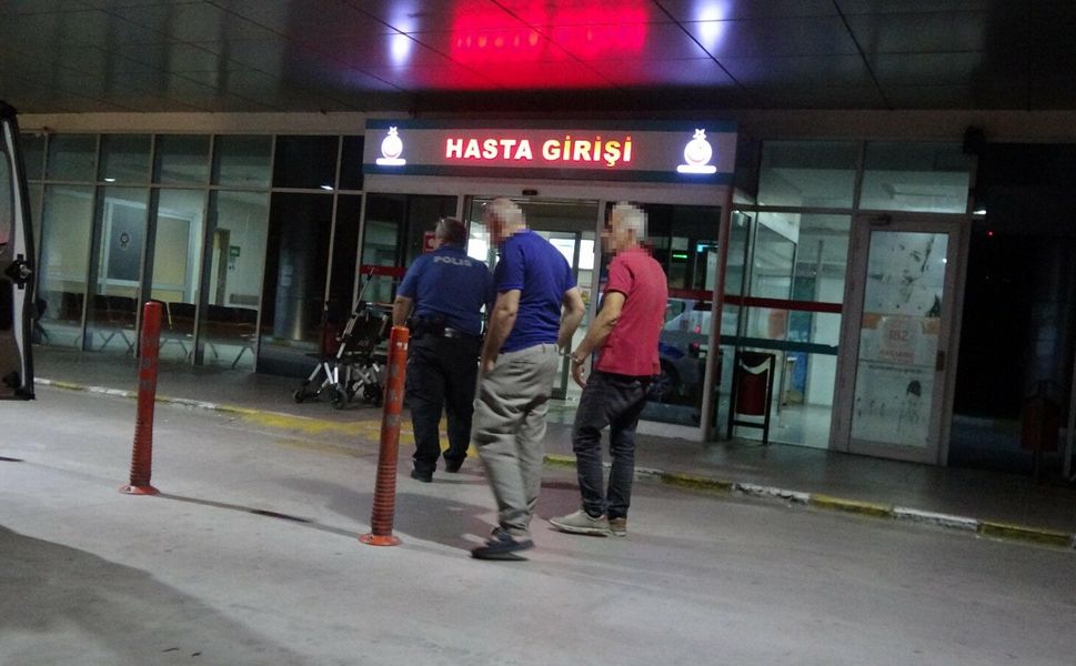 İzmir'de şok operasyon: İş yerinin havalandırma borusunda silah stoku!
