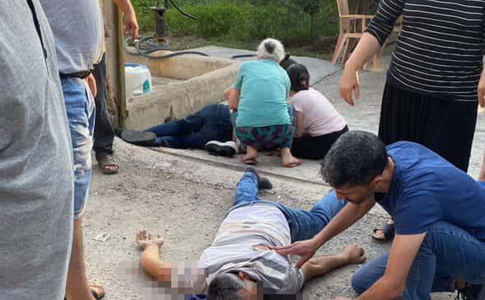 Kanlı hesaplaşma: Husumetli aileler çatıştı, 2 kardeş hayatını kaybetti!