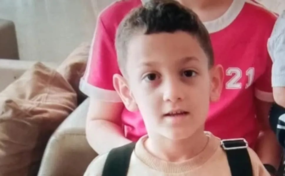 Kayıp alarmı! 4 yaşındaki Rüzgar'dan saatlerdir iz yok
