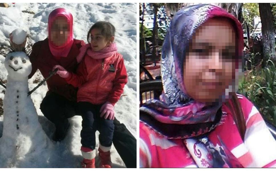 Kızını kaybetmişti bu kez anne ve oğlu kanlar içinde bulundu