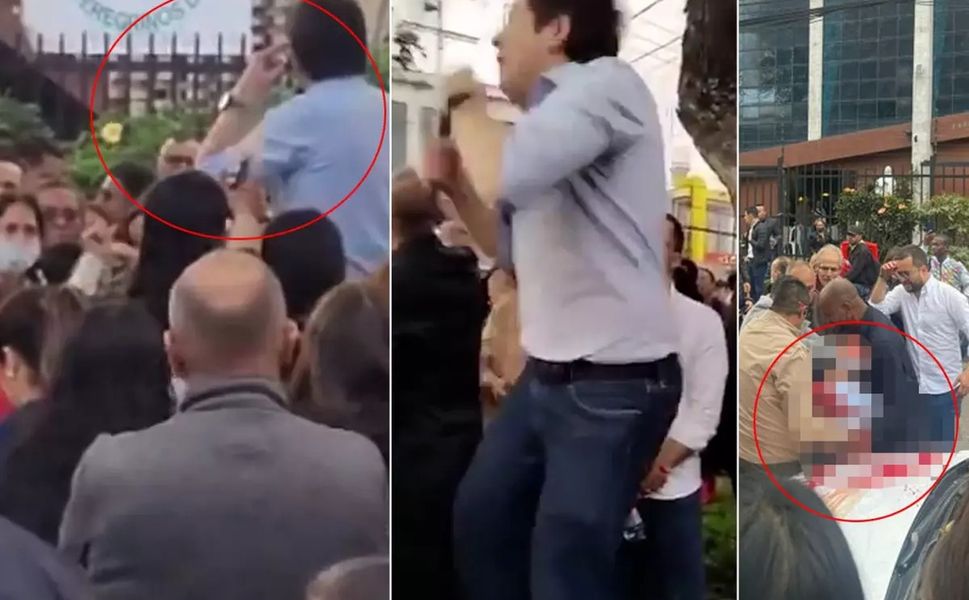 Kolombiya’da Cumhurbaşkanı adayına suikast girişimi: Fail 15 yaşında
