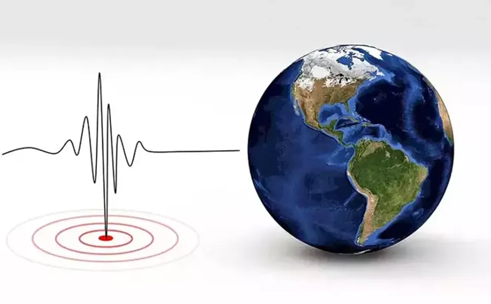 Korkutan deprem! Tayvan’da 6,4 büyüklüğünde sarsıntısı meydana geldi