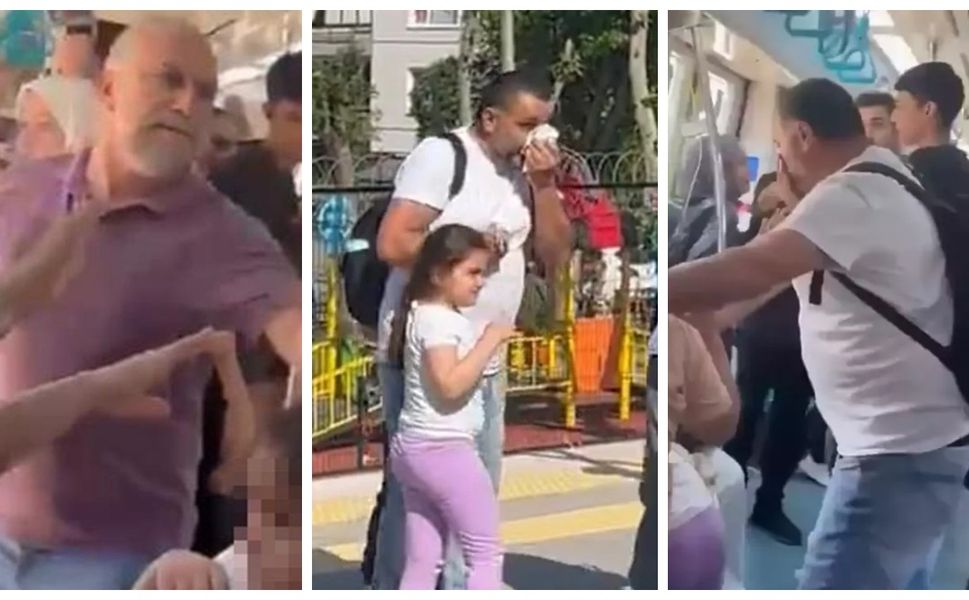 Marmaray’daki yumruklu saldırıda şaşırtan şikayet
