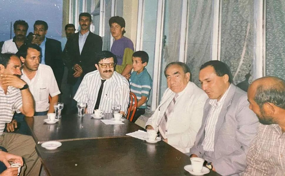 MHP’nin acı kaybı: Eski il başkanı Ali Kocaşaban hayatını kaybetti