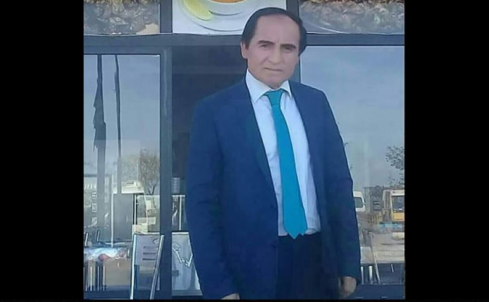 Okul müdürü odasında ölü bulundu