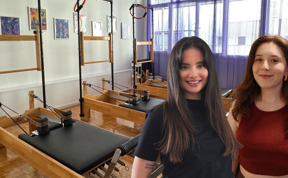 Reformer pilates duruş ve omurga bozukluğuna çözüm sunuyor