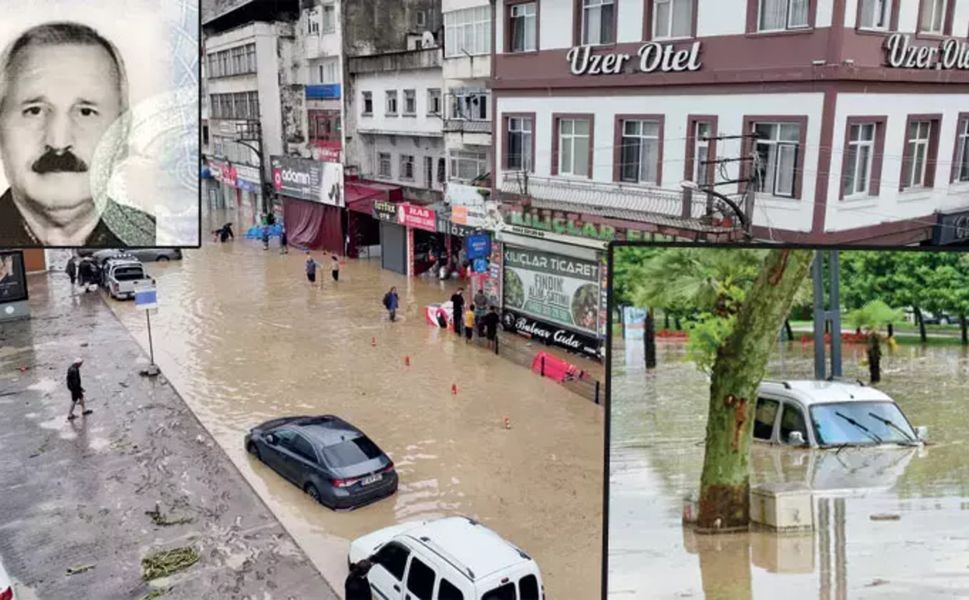 Selde kaybolmuştu: Cansız bedeni 6 gün sonra bulundu