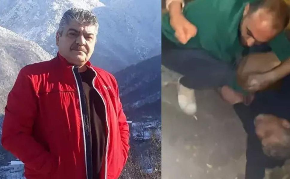 Sokak ortasında bıçaklı saldırıda 1 kişi hayatını kaybetti