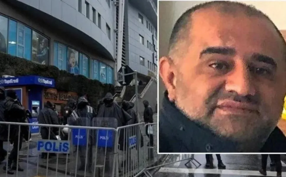 SON DAKİKA | Aziz İhsan Aktaş adli kontrol şartıyla serbest bırakıldı!