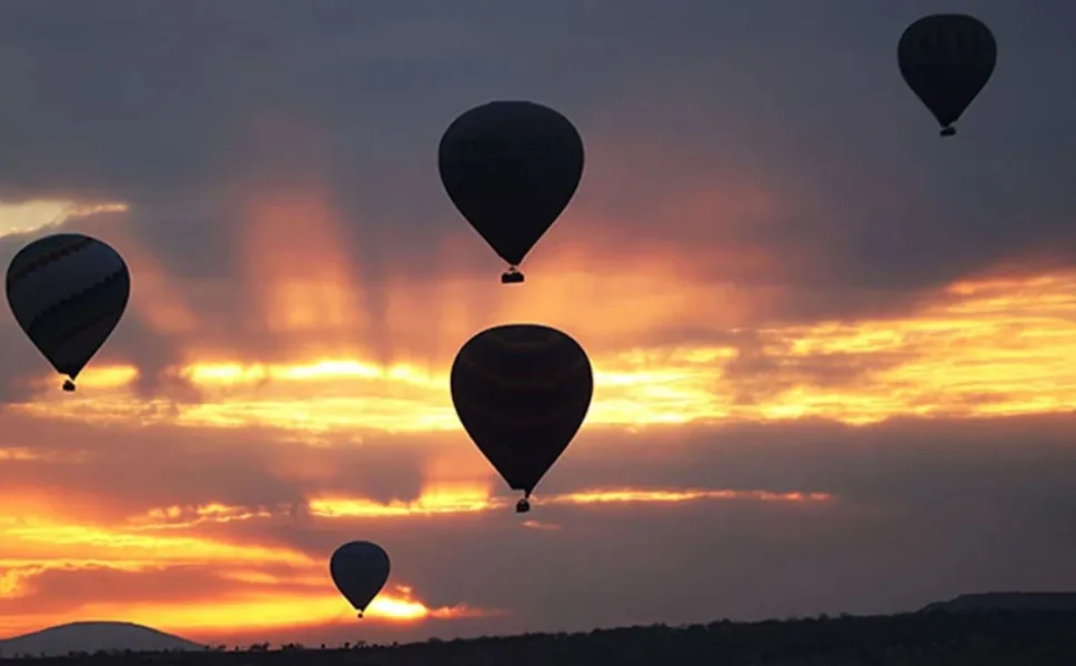 SON DAKİKA | Sıcak hava balonu faciası: Ölü ve yaralılar var