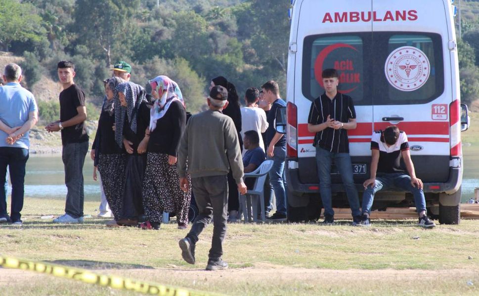 Tekneden düşen gencin cansız bedeni 5 gün sonra bulundu