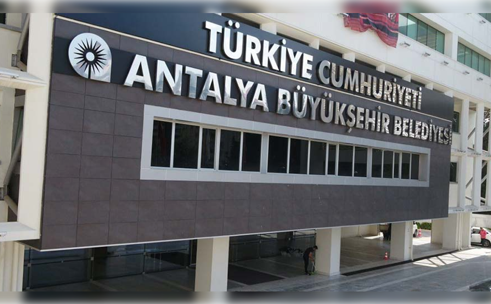 SON DAKİKA | Antalya Büyükşehir Belediyesi operasyonunda 3 tutuklama