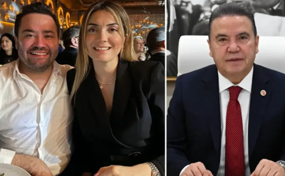 Muhittin Böcek, oğlu ve gelininin mal varlıklarına el konuldu