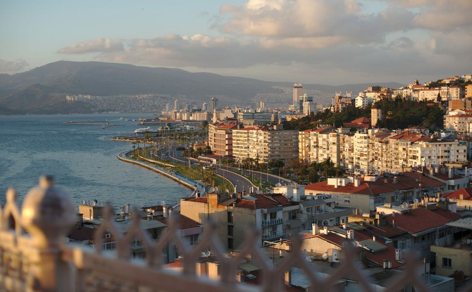 TCMB açıkladı: İzmir’de konut fiyatları ne kadar arttı?