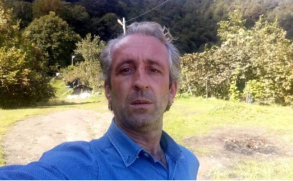 Köy muhtarı yangında hayatını kaybetti