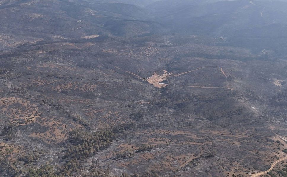 SON DAKİKA | Bursa'daki orman yangını, 5. gününde kontrol altına alındı