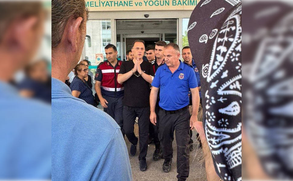 Ameliyat sonrası Murat Çalık için yeniden cezaevi kararı