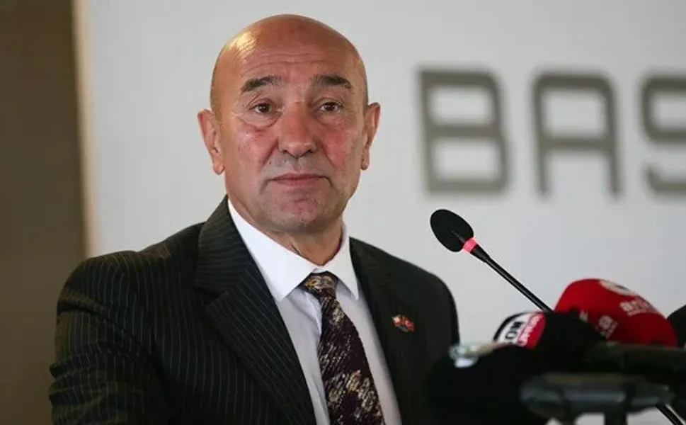 Eski Başkan Tunç Soyer'in danışmanı gözaltına alındı!