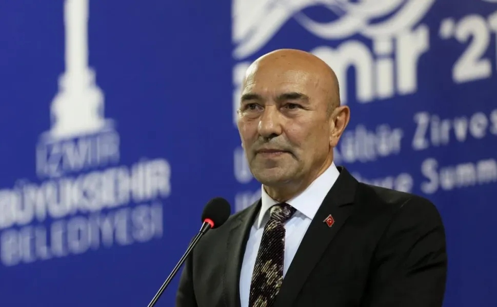 Tunç Soyer, tutukluluğunun birinci yılında son halini paylaştı