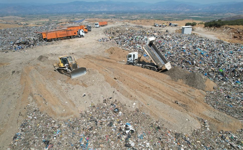 Tire’de mera alanına çöp iddiası: Kaymakamlık 13 Ağustos’ta keşif yapacak