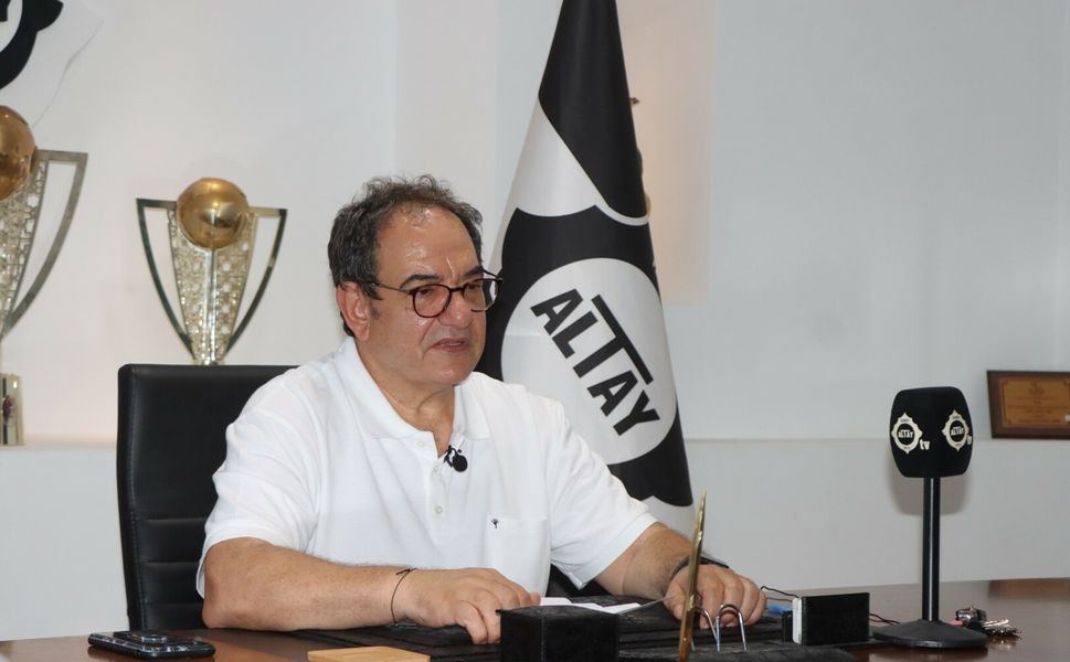 Altay'da dar günler: Gürüz'den Kanlı'ya salvolar!