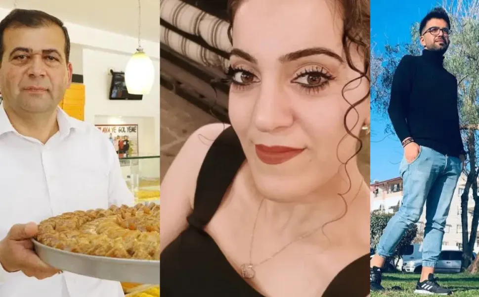 Antalya Pastacılar Odası Başkanı Kerim Üre, çalışanı ile arkadaşını öldürüp intihar etti