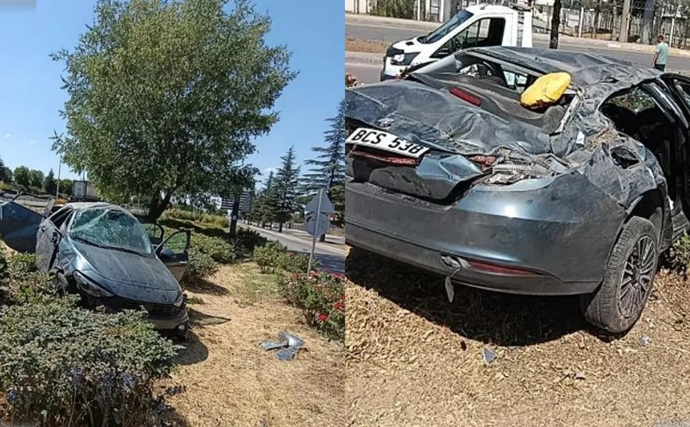 Feci kaza! 9 yaşındaki çocuk hayatını kaybetti: Çok sayıda yaralı var