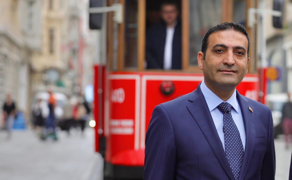 SON DAKİKA | Tutuklu Beyoğlu Belediye Başkanı İnan Güney'den ilk Silivri mesajı