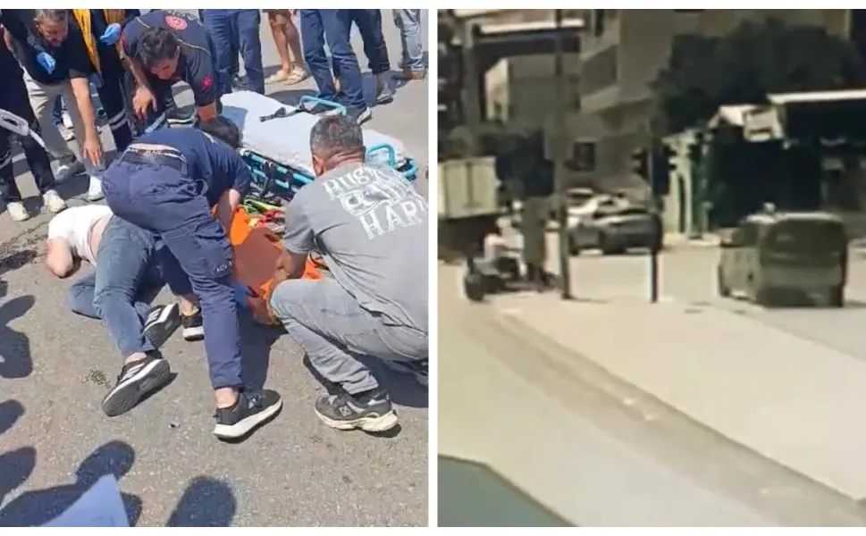 Kırmızı ışıkta geçti, düğününe bir hafta kala hayatını kaybetti