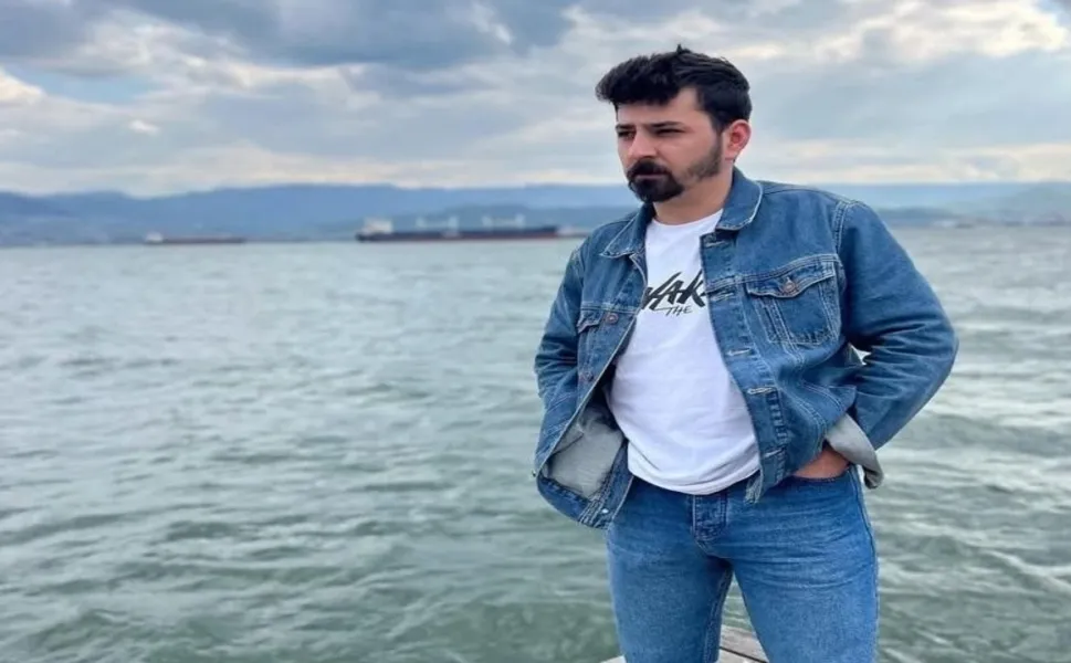 Motosiklet kazasında genç sürücü hayatını kaybetti