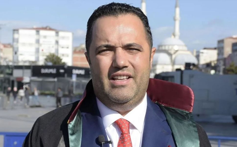 Avukat Rezan Epözdemir’in iddianamesi kabul edildi