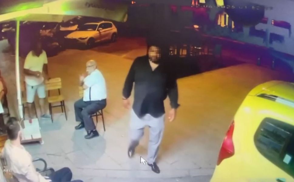 Taksici cinayetinde yeni detaylar ortaya çıktı: Olay anı kamerada!