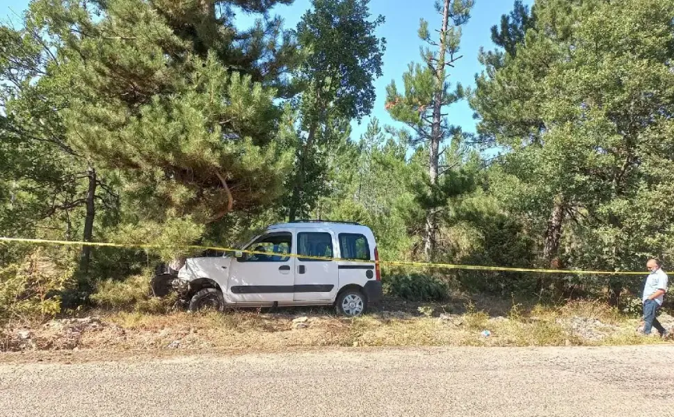 Yaşlı çifti ölüm ayırdı: 2 ölü, 2 yaralı