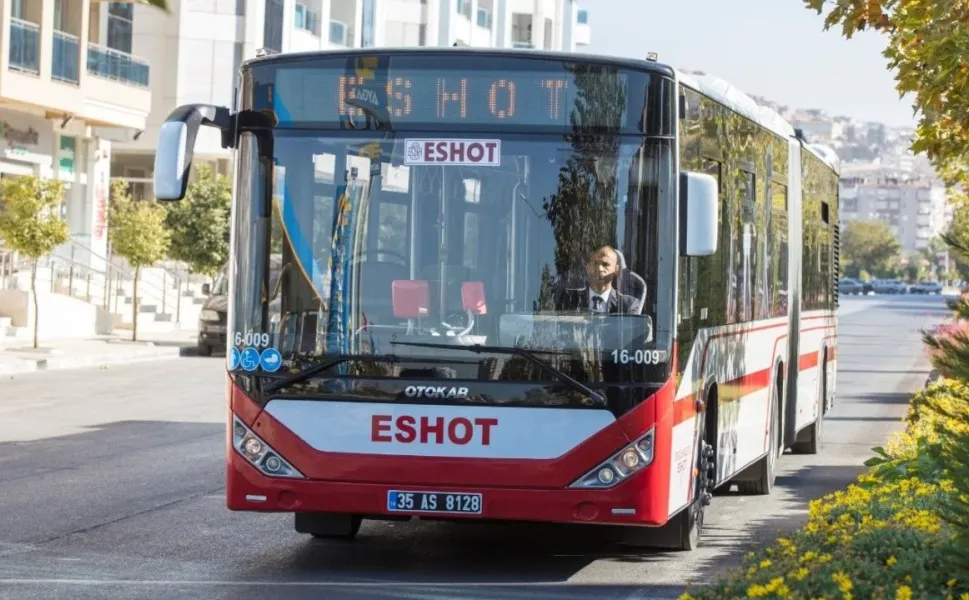 ESHOT duyurdu: 20 No’lu Kooperatif Evleri–Konak hattı değişiyor