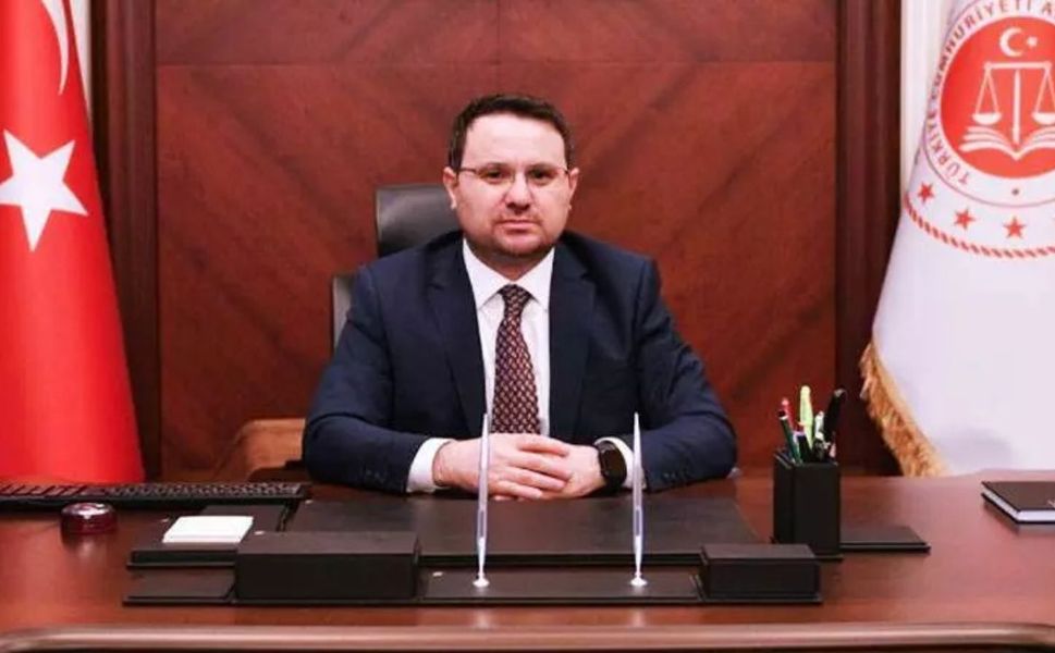 Akın Gürlek, Adalet Bakanı olarak atandı