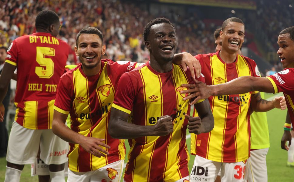 Göztepe'nin galibiyet inancı tam