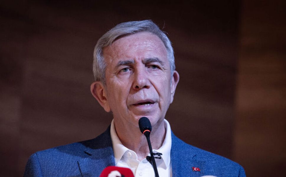 YENİ Parti'den Mansur Yavaş'ın adaylığına dikkat çeken açıklama